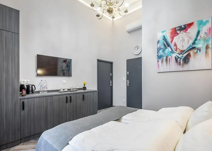Luxurious 2min Walk To Basilica Budapest