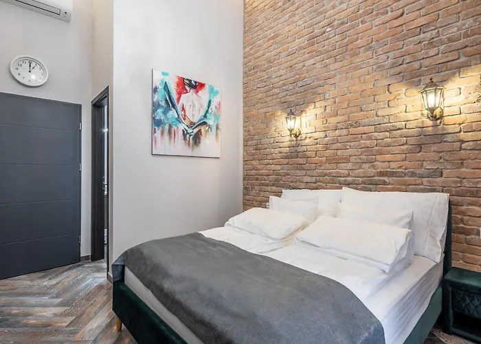 Luxurious 2min Walk To Basilica Budapest